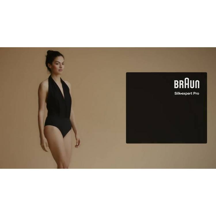 Braun Silk Expert Pro 5 IPL, imported from the UK