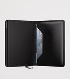 Secrid Leather Slimwallet card holder - British product
