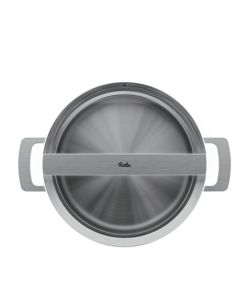 Fissler Phi casserole pan 24cm - British product