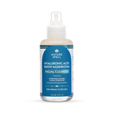 Holland & Barrett Nature Spell Hyaluronic Acid Snow Mushroom Facial Cleanser 100ml- Buy online at McGrocer
