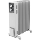 Dimplex Rapid Eco Oil Free Radiator 2kW, imported from the UK