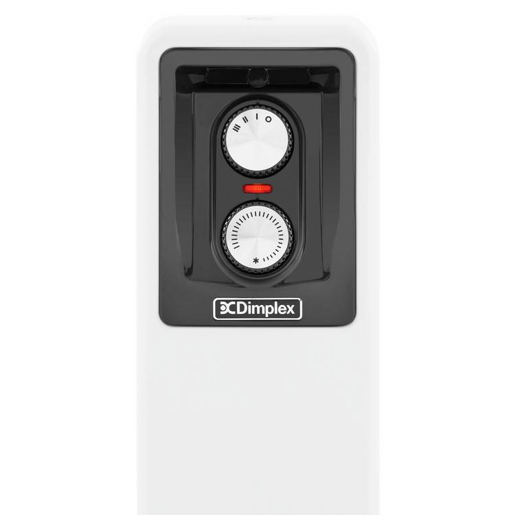 Dimplex Rapid Eco Oil Free Radiator 2kW, imported from the UK