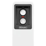 Dimplex Rapid Eco Oil Free Radiator 2kW, imported from the UK
