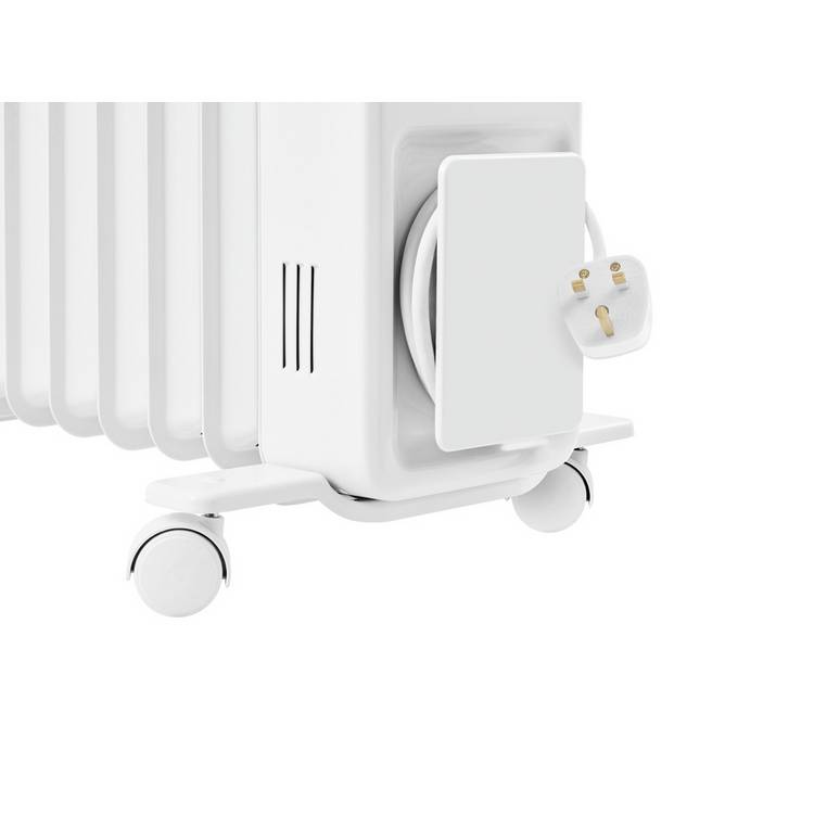 Dimplex Rapid Eco Oil Free Radiator 2kW, imported from the UK