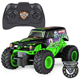 Monster Jam Grave Digger radio controlled truck 1:24 scale, UK version