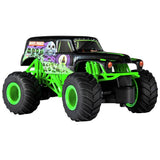 Monster Jam Grave Digger radio controlled truck 1:24 scale, UK version