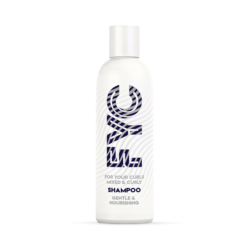 FYC Gentle & Nourishing curly shampoo 250ml, UK version