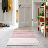 Argos Habitat Skinny Stripe Flatweave Runner 66x200cm- Buy online at McGrocer