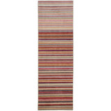 Habitat skinny stripe flatweave runner 66x200cm - British product