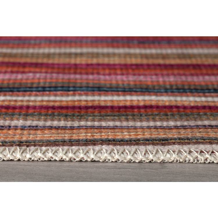 Habitat skinny stripe flatweave runner 66x200cm - British product