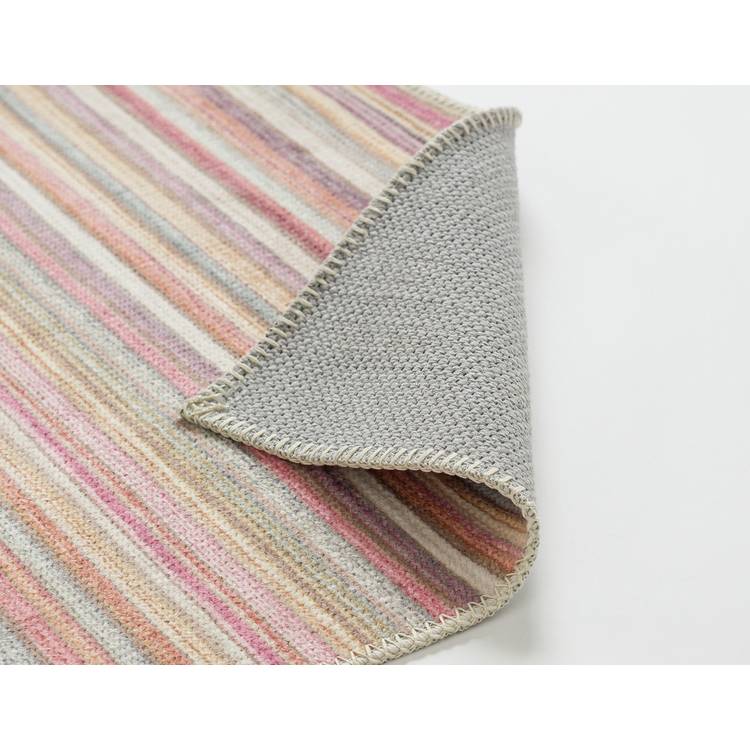 Habitat skinny stripe flatweave runner 66x200cm - British product