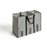 Habitat three-compartment laundry sorter 93L (British brand)