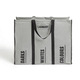Habitat three-compartment laundry sorter 93L (British brand)