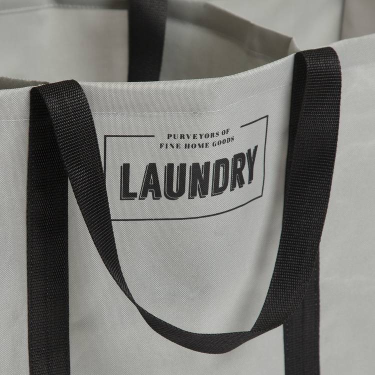 Habitat three-compartment laundry sorter 93L (British brand)