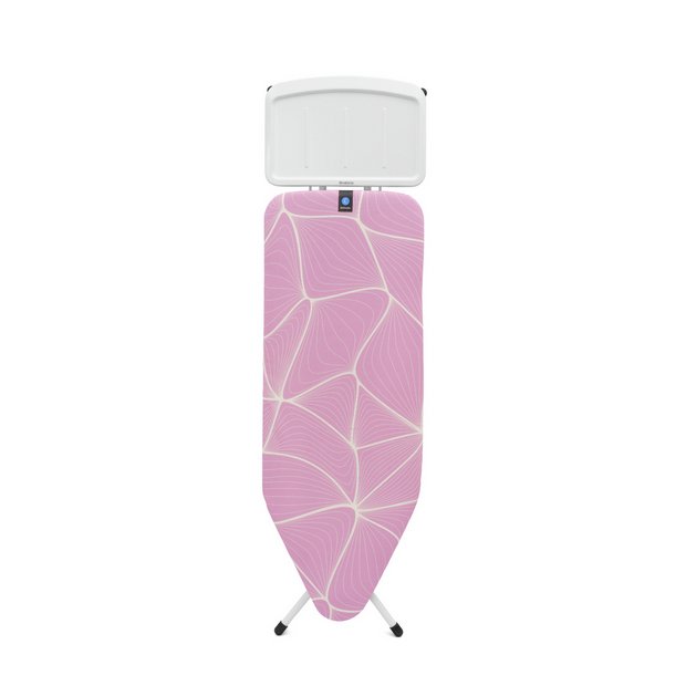 Brabantia lilac waves ironing board 124x45cm - British product