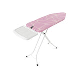 Brabantia lilac waves ironing board 124x45cm - British product