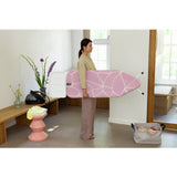 Brabantia lilac waves ironing board 124x45cm - British product