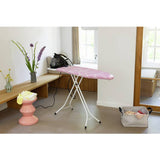 Brabantia lilac waves ironing board 124x45cm - British product