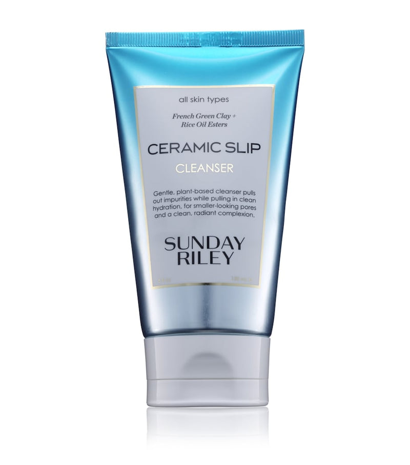 Sunday Riley Ceramic Slip Cleanser 150ml, imported from the UK