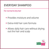 Sebamed Everyday Shampoo 1000 ml bottle (British brand)