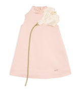 Jessie and James Satin Kiss Me Over The Garden Fence Dress Children's Dress (3-8 Years)