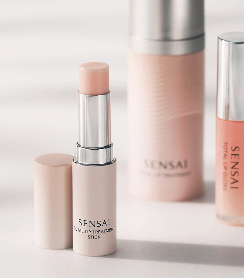 Sensai Total Lip Treatment Stick lip balm (British brand)