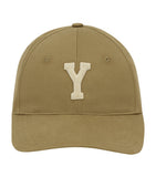 Saint Laurent luxury varsity Y baseball cap - British product