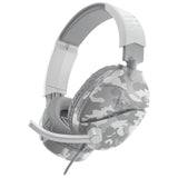 Turtle Beach Recon70 Arctic gaming headset, imported from the UK