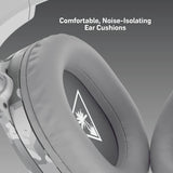 Turtle Beach Recon70 Arctic gaming headset, imported from the UK
