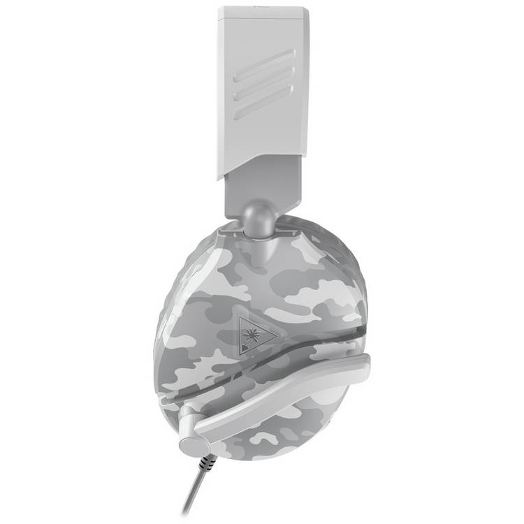 Turtle Beach Recon70 Arctic gaming headset, imported from the UK
