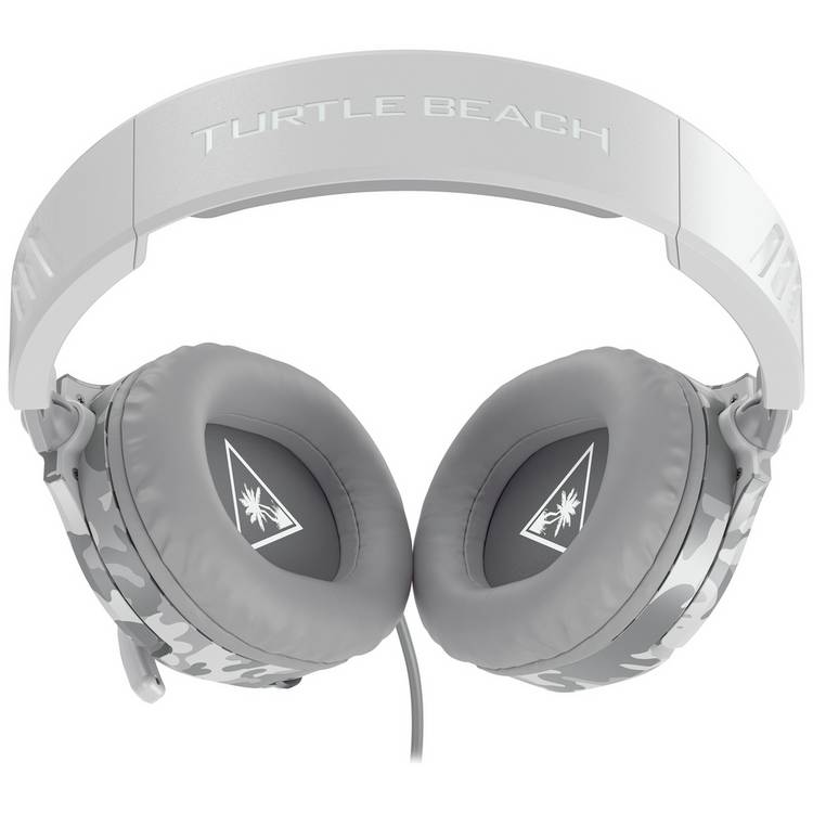 Turtle Beach Recon70 Arctic gaming headset, imported from the UK
