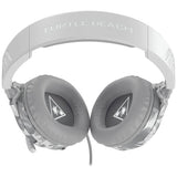 Turtle Beach Recon70 Arctic gaming headset, imported from the UK