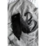 YUYU hot water bottle Black Panther 75cm (British brand)