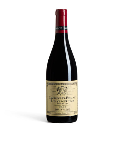 Harrods Louis Jadot Savigny-Les-Beaune 1er Cru Les Vergelesses 2022 Burgundy Red Wine 75cl- Buy online at McGrocer
