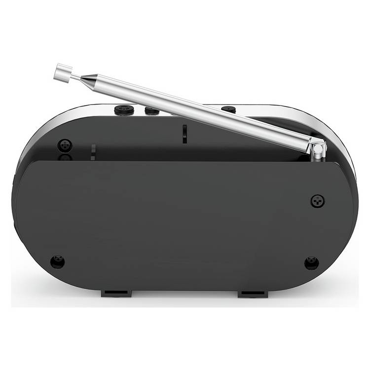 Groov-e Milan portable DAB/FM radio with Bluetooth, UK version