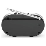 Groov-e Milan portable DAB/FM radio with Bluetooth, UK version