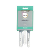 Harris wall and ceiling paint brush set of 5 - British product