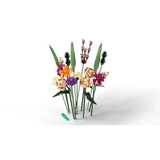 LEGO flower bouquet for adults 756 pieces, imported from the UK