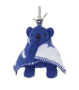 Harrods Burberry Cashmere Thomas Bear Charm- Buy online at McGrocer