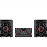LG CK43N party speaker Black, imported from the UK