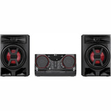 LG CK43N party speaker Black, imported from the UK