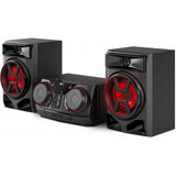 LG CK43N party speaker Black, imported from the UK