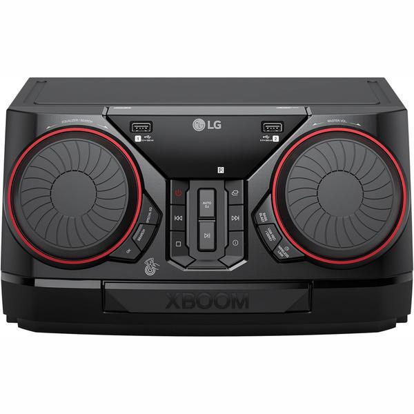 LG CK43N party speaker Black, imported from the UK