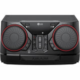 LG CK43N party speaker Black, imported from the UK