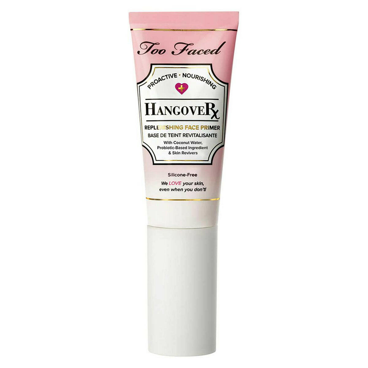 Too Faced Hangover Doll-Size Primer 20ml Make Up & Beauty Accessories Boots