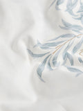 Clarke & Clarke Willow Boughs William Morris 200 Thread Count Duvet Cover and Pillowcase Set