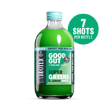 Holland & Barrett Unrooted Good Gut Dosing Bottle Super Greens & Lemon 420ml- Buy online at McGrocer