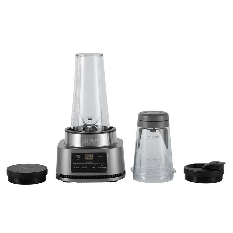 Ninja 2-in-1 blender 700ml, imported from the UK