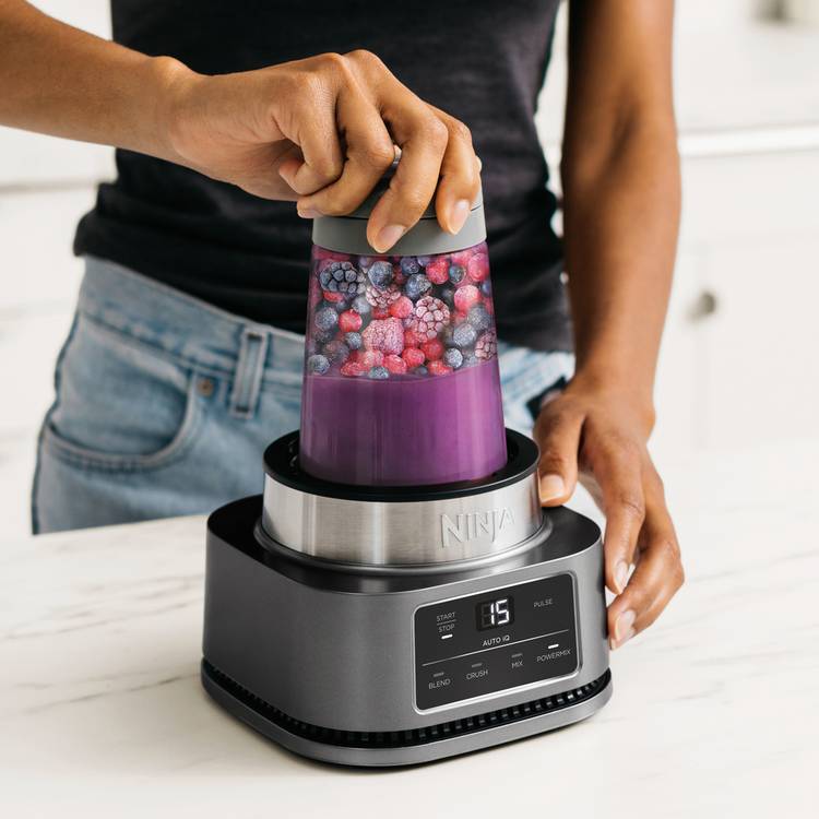 Ninja 2-in-1 blender 700ml, imported from the UK