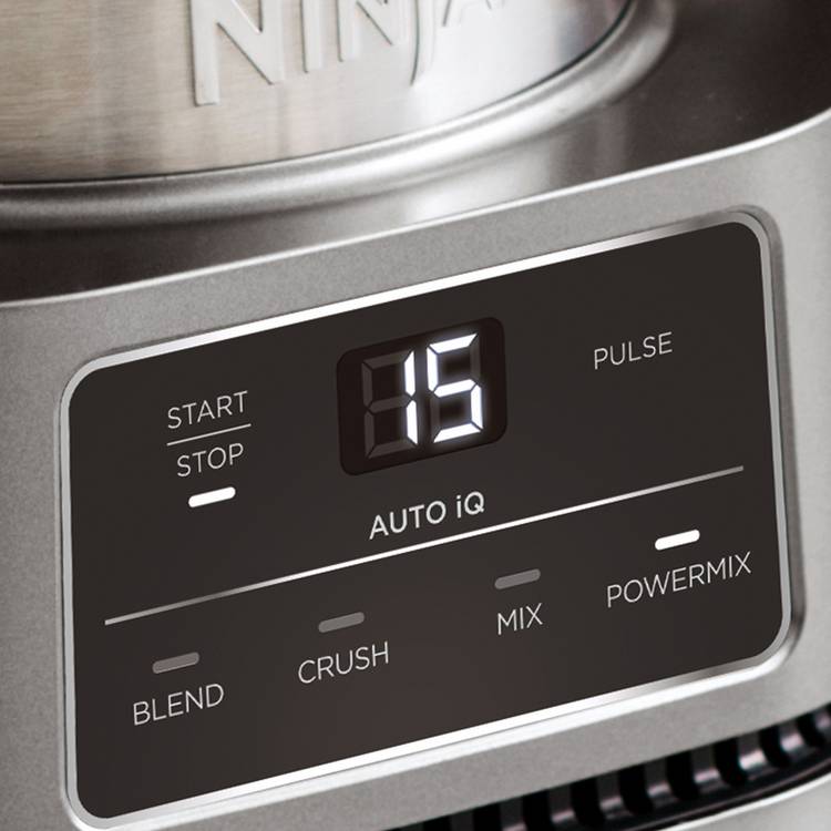 Ninja 2-in-1 blender 700ml, imported from the UK